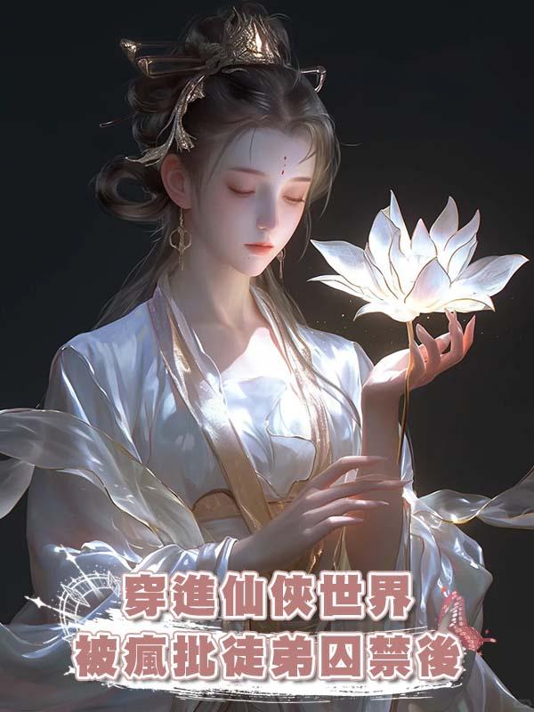 穿進仙俠世界被瘋批徒弟囚禁後在線閱讀